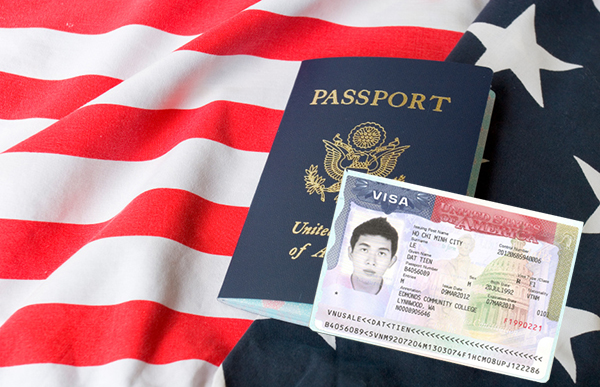 visa du lịch nước mỹ